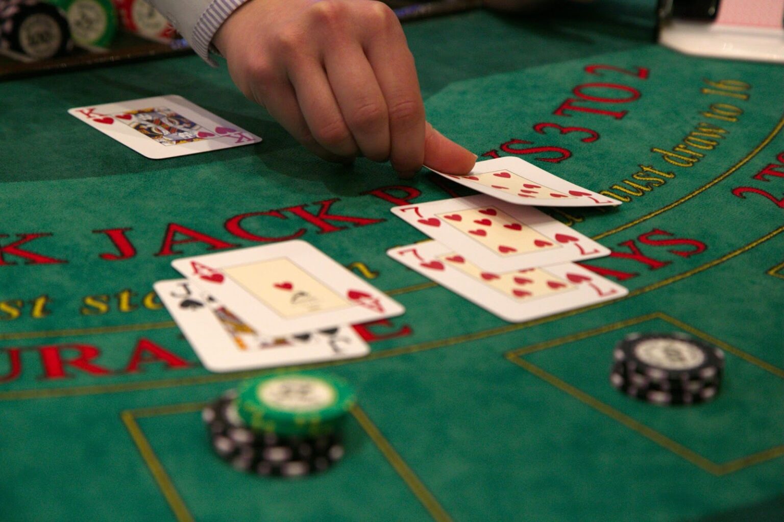 Promocoes e bonus de cassino online